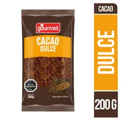 GOURMET - Chocolate Dulce