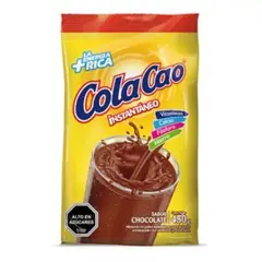 COLA CAO - Cola Cao Inst. Bolsa