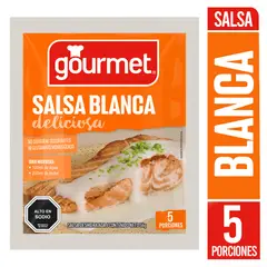 GOURMET - Salsa Blanca