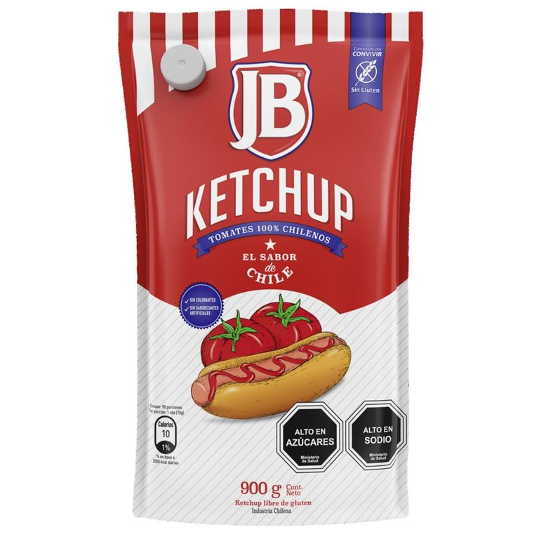 Ketchup 900  GR