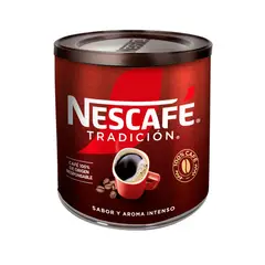 NESCAFE - Café Instantáneo Nescafe Tradición Tarro 170 g