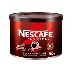 NESCAFE - Café Tradición Tarro