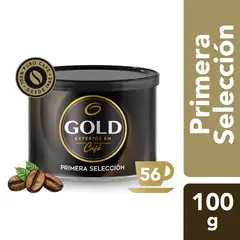 GOLD - Café primera selección
