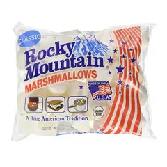 ROCKY MOUNTAIN - Marshmallows Clásico