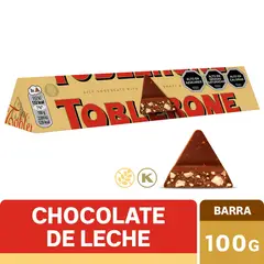 TOBLERONE - Chocolate Leche