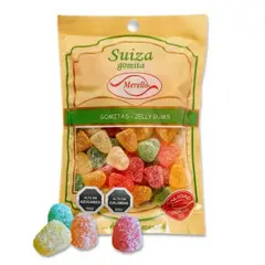 MERELLO - Gomitas Suizas 90 g