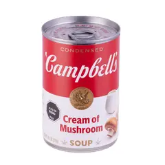 CAMPBELLS - CREMA CHAMPINONES 305 GRS