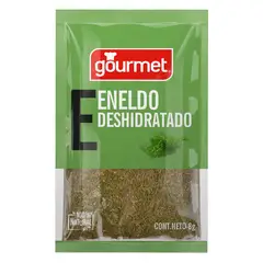 GOURMET - Eneldo Deshidratado 8 g