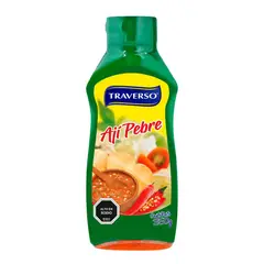 TRAVERSO - Ají Pebre Botella