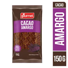 GOURMET - Cacao Amargo