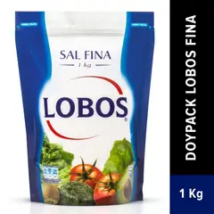 SAL LOBOS - Sal Fina