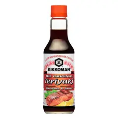 KIKKOMAN - Salsa Teriyaki Kikkoman 296 ml