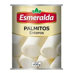 ESMERALDA - Palmitos Enteros La 400 g