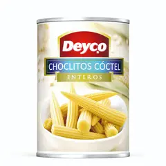 DEYCO - Choclitos Cóctel Deyco 425 g