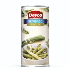 DEYCO - Esparragos Verdes Deyco 425 g