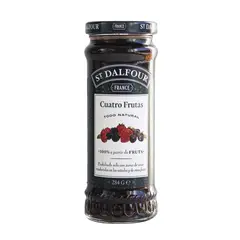 ST.DALFOUR - Mermelada 4 Frutas