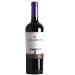 SANTA CAROLINA - Vino Tinto Merlot