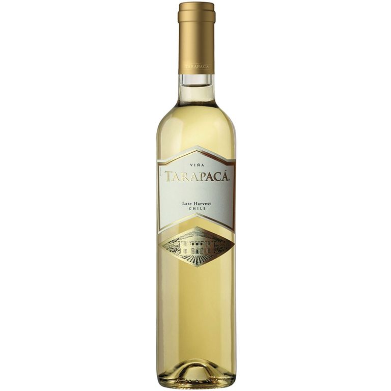 Vino Blanco Late Harvest Tarapaca Reserva 13.5° 500 cc - Tottus - $4.390