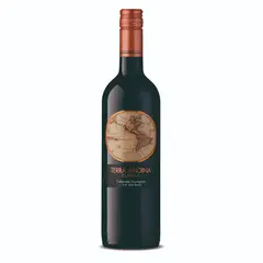TERRA ANDINA - Vino Tinto Cabernet Sauvignon Varietal