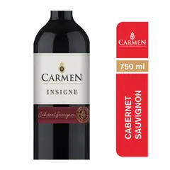 CARMEN - Vino Tinto Cabernet Sauvignon Varietal
