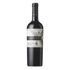 MONTES - Vino Tinto Cabernet Sauvignon/Carmenere Gran Reserva Ensamblaje