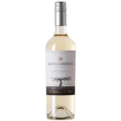 SANTA CAROLINA - Vin Estrella de Oro Sauv 13.5°