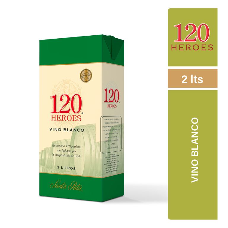 Vino Tetra Blanco 11.5°