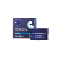 NIVEA - Crema Facial Regen. Noche