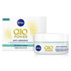 NIVEA - Crema Anti Arrugas Q10 Piel Mixta a Grasa 50 ml