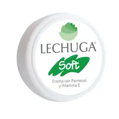 LECHUGA - Crema Lechuga Soft 110 ml