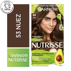 NUTRISSE - Tintura Nutrisse Nuez 3000 53