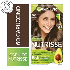 NUTRISSE - Tintura Capuccino 3000 60