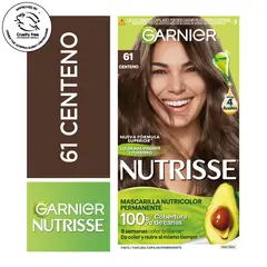 NUTRISSE - Tintura Nutrisse Chocolate 3000 61