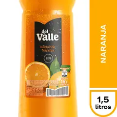DEL VALLE - Néctar de Naranja Andina 1.5 L