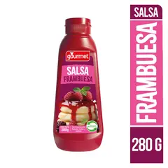 GOURMET - Salsa De Frambuesa