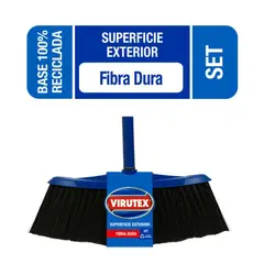 VIRUTEX - Escobillón Virutex Superficie Exterior Un