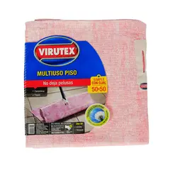 VIRUTEX - Trapero Virutex Multiuso para Piso 50x50 cm 1 Un