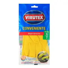 VIRUTEX - Guante Conveniente Talla S