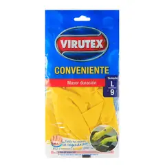 VIRUTEX - Guante Conveniente 1 UN