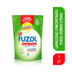 FUZOL - Lavalozas Power Citrus 1 L