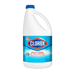 CLOROX - Cloro Tradicional