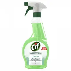 CIF - Limpiador Gatillo Para Baños