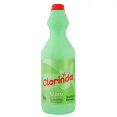 CLORINDA - Cloro Clorinda Tradicional Botella 1 Kg