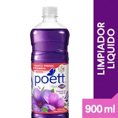 POETT - Limpiador Líquido Aromatizante Frescura de Lavanda
