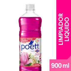 POETT - Limpiador Líquido Aromatizante Aroma Flores de Primavera