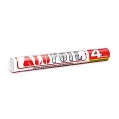 ALUHOME - Film Alusa Foil Super Económico 4 Metros