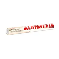 ALUHOME - PAPEL MANTEQUILLA ALUSA 7.5 M. ALUHOME.