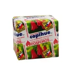 FOSFOROS - Fósforos
