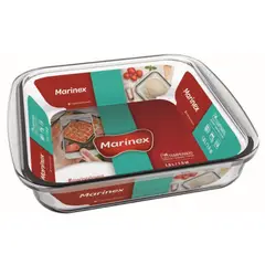 MARINEX - Asadera Cuadrada 1.7 LT