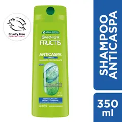 FRUCTIS - SHAMPOO FRUCTIS ANTICASPA GRASO 350 ML.